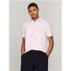 Regular Fit Stretch Tommy Polo