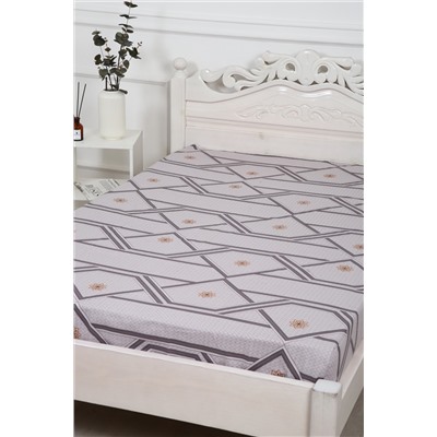 Простыня поплин Юпитер