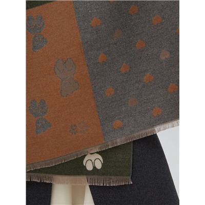 Палантин женский RH10-1755-3