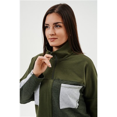 Костюм 9162 (толстовка + брюки) НАТАЛИ #812189