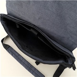 Вместительная сумка почтальон через плечо Le*e ✅  Экспорт, оригинал