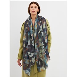 Палантин женский KSH25-K12513