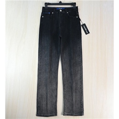 Женские повседневные джинсы-стрейч КАР*Л 😎