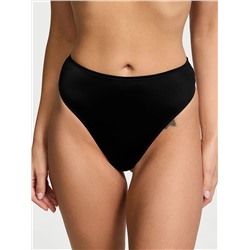 Very Sexy Smooth High-Waist Strappy-Back Thong Panty