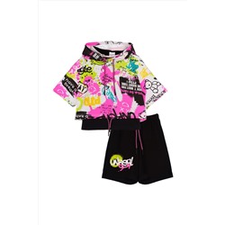 Комплект (Футболка+Шорты) PLAYTODAY, 1121358