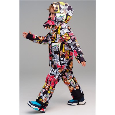 Комплект (Куртка+Полукомбинезон) PLAYTODAY, 1042735