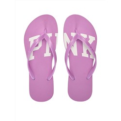 PINK Flip Flops