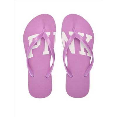 PINK Flip Flops