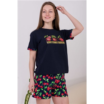 Костюм с шортами Агния НАТАЛИ #882565