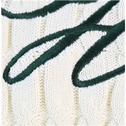 Красивый хлопковый свитер ТОММИ ХИЛФИГЕ*Р