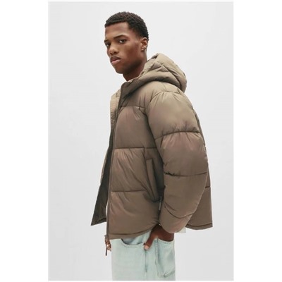 Мужская теплая куртка   Pul*l&Bea*r