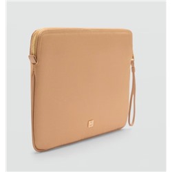 Funda portátil logo