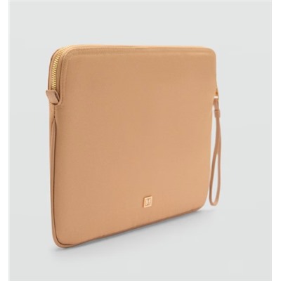 Funda portátil logo