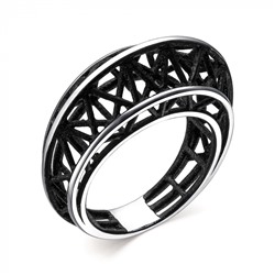 Кольцо серебро 51925SB