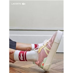 Женские кроссовки Lacost*e, оригинал