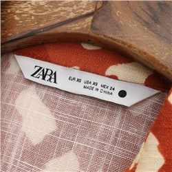 Женская рубашка  💋 ZAR*A