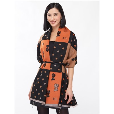 Палантин женский RH10-1755-5