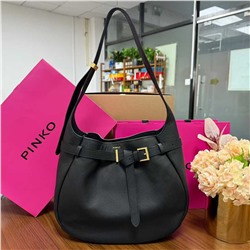 Сумка из кожи  Pink*o