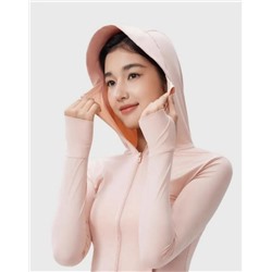 Женская солнцезащитная ветровка