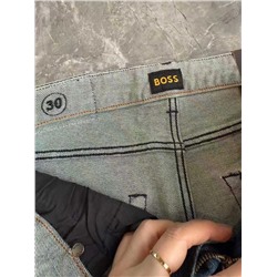 Мужские узкие джинсы БОС*С