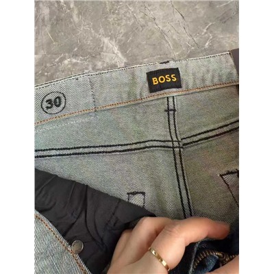 Мужские узкие джинсы БОС*С