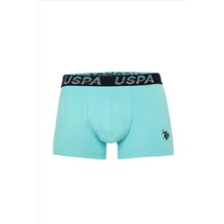 Erkek Mint 3'lü Boxer