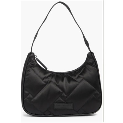 Small Recycled Quilted Shoulder Bag Kurt Geiger London