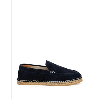 Lacivert Espadril Ayakkabı