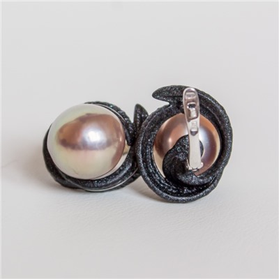 Серьги серебро 52888S8B