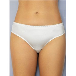 Трусы 408 Elegant Белый Albina_L слип Albina L