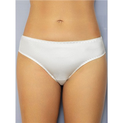 Трусы 408 Elegant Белый Albina_L слип Albina L
