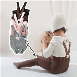 Колготки на подтяжках