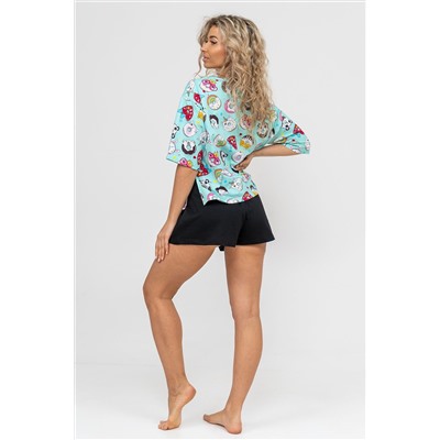 Костюм с шортами 36718 НАТАЛИ #978778