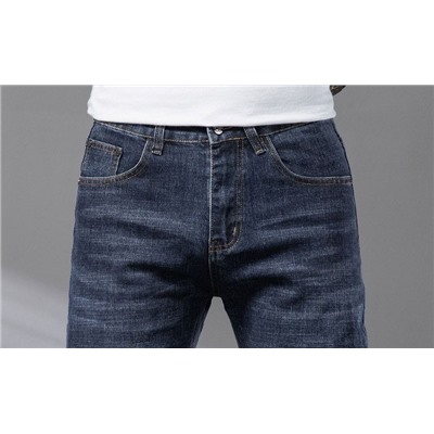 Мужские прямые джинсы  БОС*С