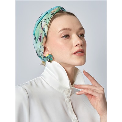 Палантин женский KSH16-128-4