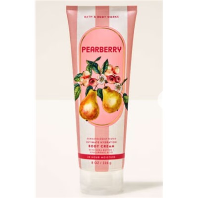Pearberry Ultimate Hydration Body Cream