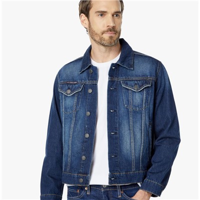 U.S. POLO ASSN. Rigid Denim Jacket