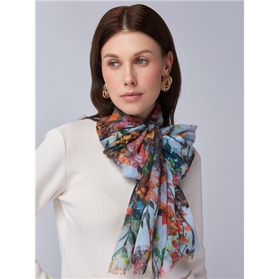 Палантин женский KSH16-122-5