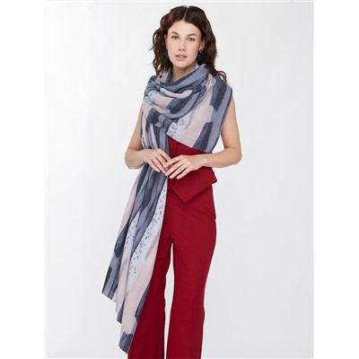 Палантин женский KSH15-166-3