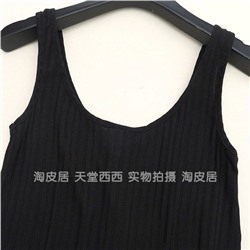 Лёгкий трикотажный топ ✔️H&*M Вес всего ~100 грамм