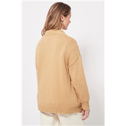 Chaqueta Marrón