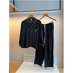 Женская легкая пижама из атласного шелка ВИКТОРИЯ СИКРЕ*Т