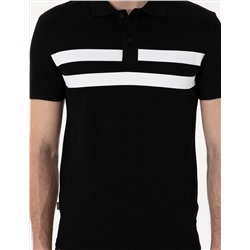 Siyah Slim Fit Tişört