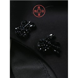 Элегантное маленькое чёрное платье 🖤MaxMar*a