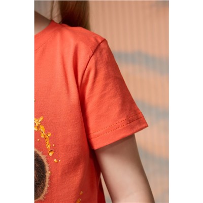 Детская футболка 11855 Чебурашка НАТАЛИ #895433