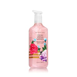 FRESH SPRING GARDEN Creamy Luxe Hand Soap