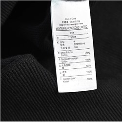 Мужская толстовка с круглым вырезом ЛАКОСТ*Е