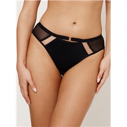 BUTTERFLY BLACK Mini Трусы бразильяно SUBTILLE