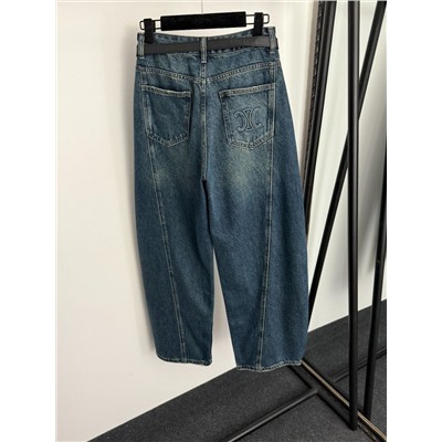 Женские джинсы - ятаган СЕЛИ*Н