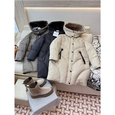 Пуховик люкс 90 пух перо люкс